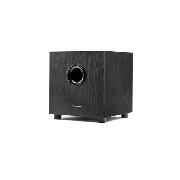 Pioneer SW-8MK2 $168.68 Andrew Jones Designed Powered 8In Subwoofer